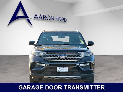 New 2024 Ford Explorer King Ranch w/ Technology Package RWD image 9