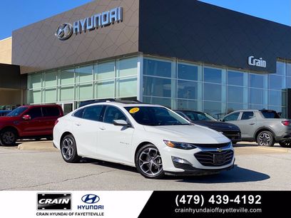 Used 2024 Chevrolet Malibu LT