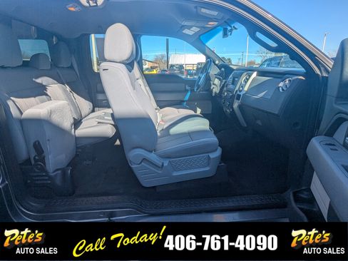 Used 2013 Ford F150 XLT w/ XLT Chrome Pkg image 19