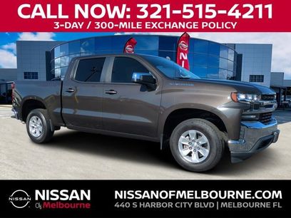 Used 2021 Chevrolet Silverado 1500 LT