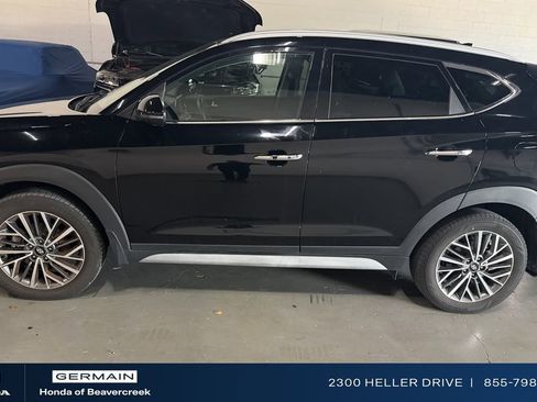 Used 2020 Hyundai Tucson Limited AWD/4WD image 1