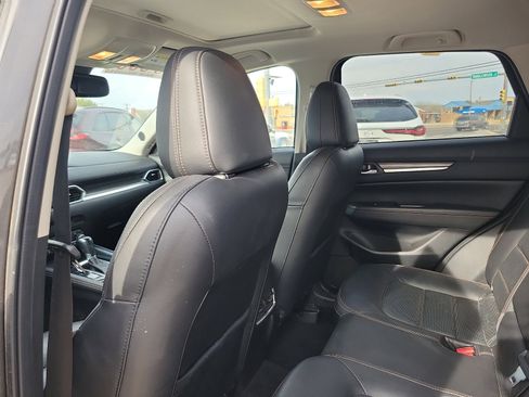 Used 2023 MAZDA CX-5 AWD 2.5 S w/ Premium Plus Pkg image 11