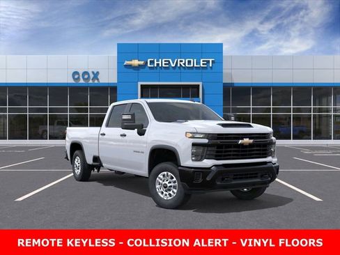 New 2026 Chevrolet Silverado 2500 W/T w/ WT Convenience Package RWD image 1
