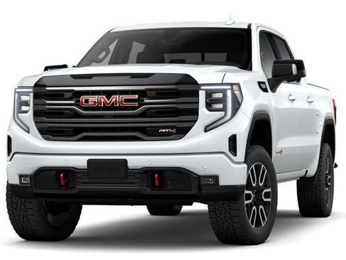 New 2026 GMC Sierra 1500 AT4 w/ Technology Package image 3