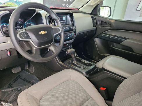 Used 2016 Chevrolet Colorado W/T w/ WT Convenience Package RWD image 12