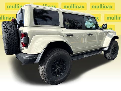 New 2025 Ford Bronco Raptor w/ Interior Carbon Fiber Pack image 15