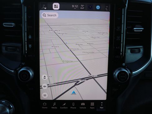 Used 2026 RAM 1500 Laramie w/ Laramie Southwest Edition AWD/4WD image 22