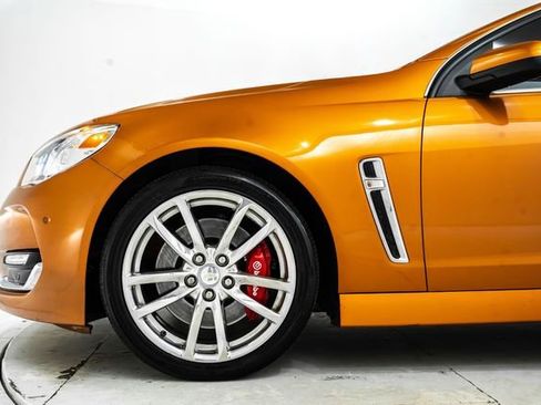 Used 2017 Chevrolet SS image 14