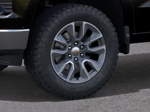 New 2026 Chevrolet Silverado 1500 LT w/ All Star Edition Plus AWD/4WD image 35