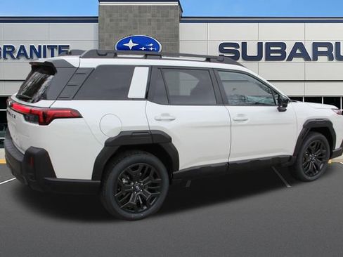 New 2026 Subaru Outback Limited XT AWD/4WD image 9