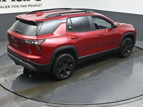 New 2026 Chevrolet Equinox LT w/ Convenience Package II image 18