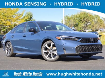 New 2026 Honda Civic Sport Touring