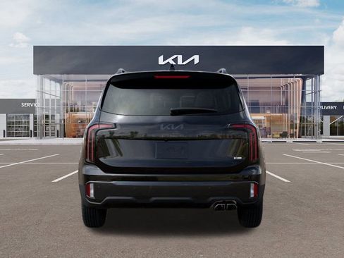 New 2025 Kia Telluride EX X-Line image 5