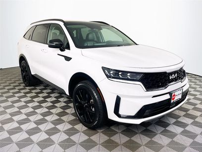 Certified 2022 Kia Sorento SX