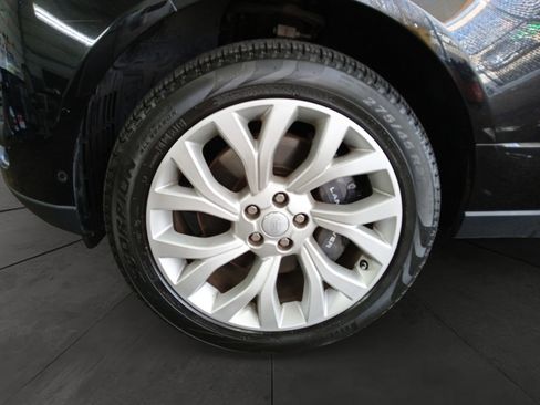 Used 2021 Land Rover Range Rover Westminster Edition image 14