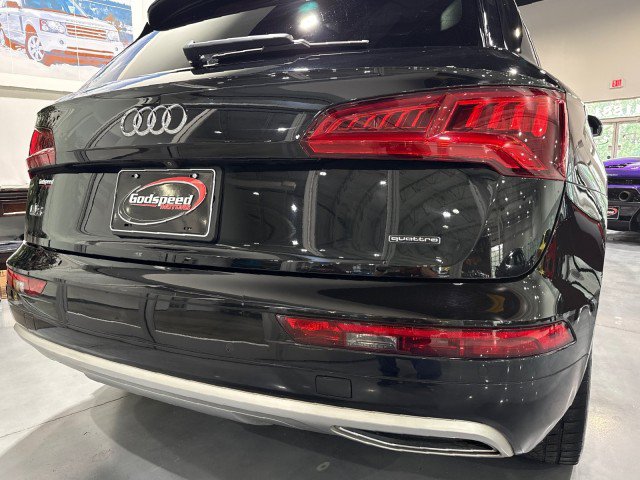 Used 2019 Audi Q5 2.0T Premium Plus w/ Premium Plus Package AWD/4WD image 38