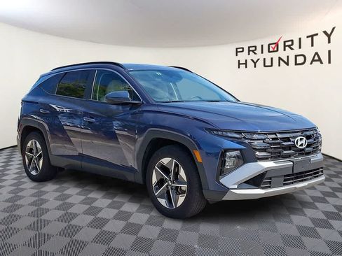 Used 2025 Hyundai Tucson SEL FWD image 3