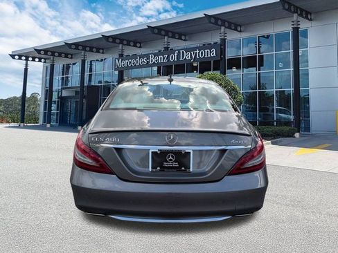 Used 2016 Mercedes-Benz CLS 400 4MATIC image 5