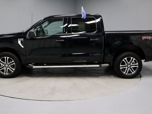 Certified 2023 Ford F150 XLT w/ Equipment Group 301A Mid image 8