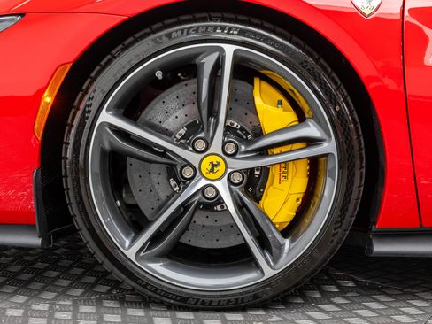 Certified 2025 Ferrari 296 GTS RWD image 26