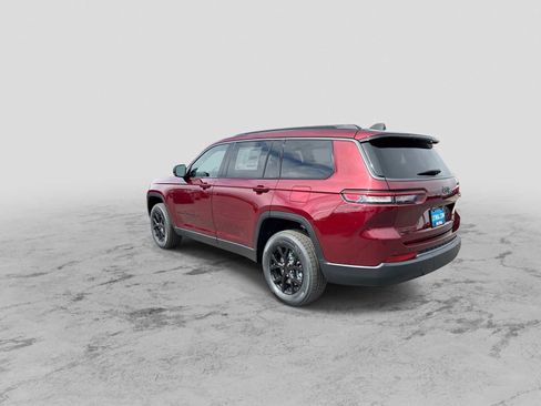 New 2026 Jeep Grand Cherokee L 4WD image 6