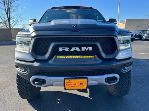 Used 2019 RAM 1500 Rebel image 9