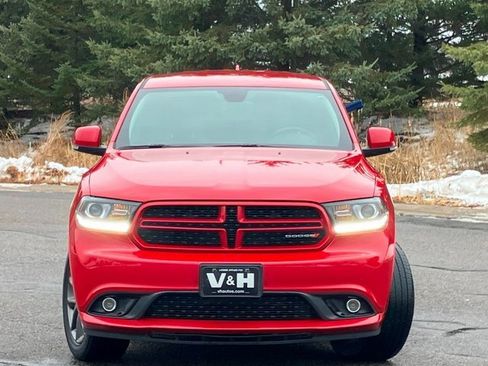 Used 2018 Dodge Durango GT w/ Trailer Tow Group IV image 29