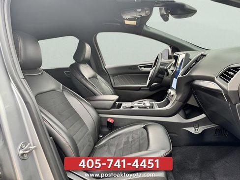 Used 2024 Ford Edge ST-Line AWD/4WD image 27