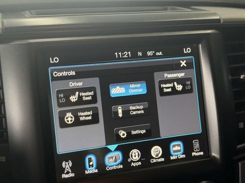 Used 2017 RAM 1500 Rebel w/ Luxury Group AWD/4WD image 46