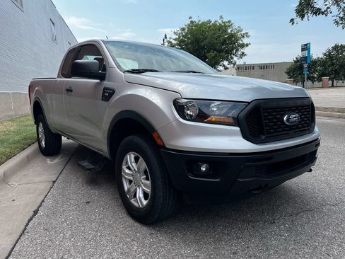 Used 2019 Ford Ranger XL w/ Equipment Group 101A Mid RWD image 4