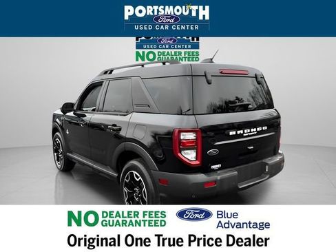 Used 2025 Ford Bronco Sport Outer Banks w/ Outer Banks Tech Package+ image 31