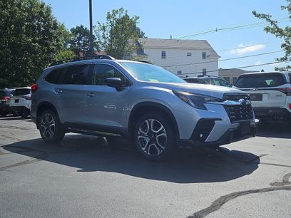New 2026 Subaru Ascent Limited