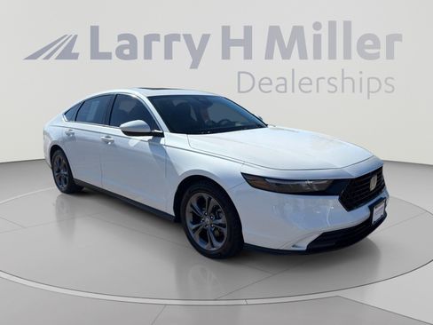 Used 2024 Honda Accord EX image 8