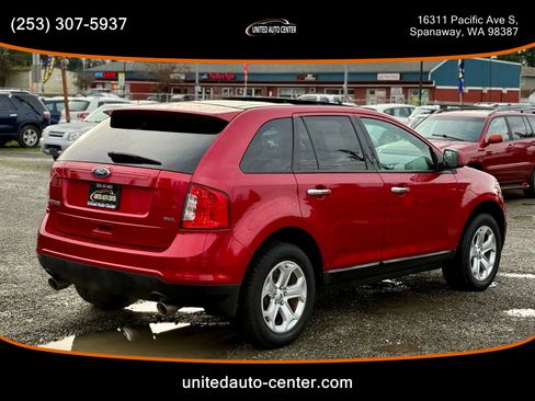 Used 2011 Ford Edge SEL w/ 202A Rapid Spec Order Code image 4