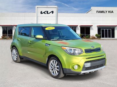 Used 2018 Kia Soul +