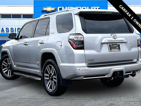 Used 2023 Toyota 4Runner Limited image 4