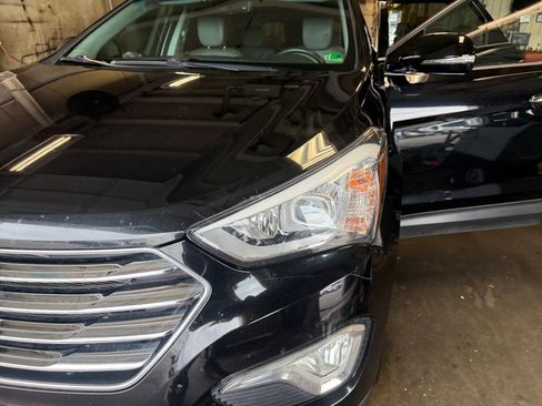 Used 2016 Hyundai Santa Fe Limited AWD/4WD image 30