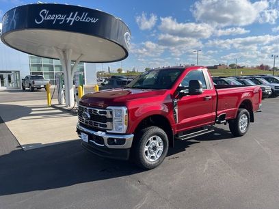 New 2026 Ford F250 4x4 Regular Cab Super Duty
