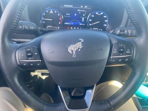 Used 2023 Ford Bronco Sport Outer Banks AWD/4WD image 11
