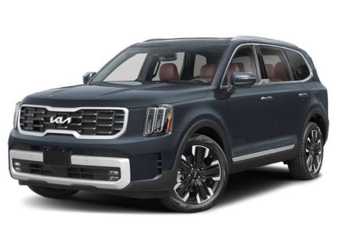 Used 2024 Kia Telluride SX FWD image 1