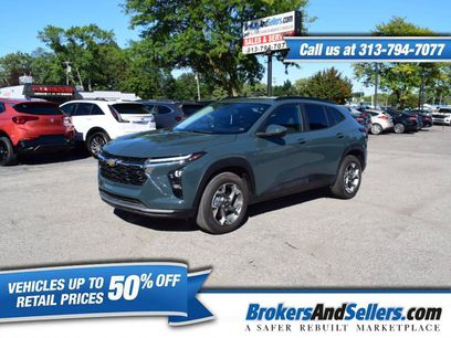 Used 2026 Chevrolet Trax LT w/ LT Convenience Package