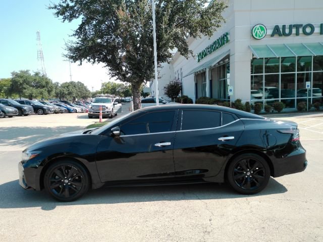Used 2021 Nissan Maxima 3.5 SV w/ Floor Mat Group FWD image 10