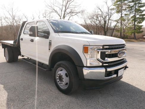 Used 2021 Ford F450 XLT image 4