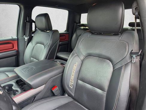 Used 2021 RAM 1500 Rebel w/ Rebel Level 2 Equipment Group AWD/4WD image 16