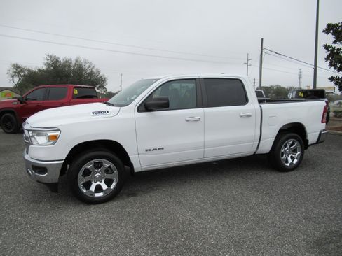 Used 2022 RAM 1500 Big Horn AWD/4WD image 4