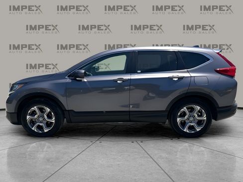 Used 2017 Honda CR-V EX-L image 2