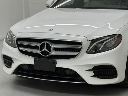 Used 2017 Mercedes-Benz E 400 4MATIC Wagon image 87