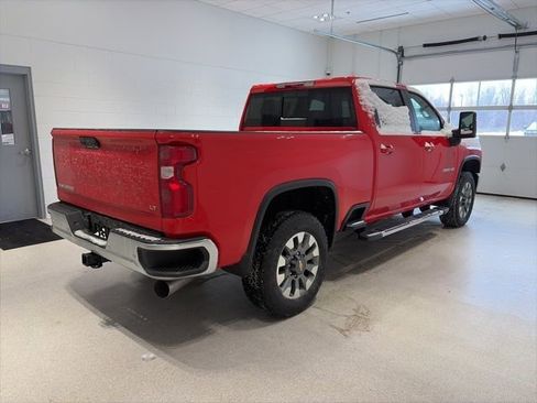 New 2026 Chevrolet Silverado 2500 LT w/ All Star Edition image 6