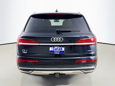 Used 2020 Audi Q7 2.0T Premium w/ Convenience Package AWD/4WD image 7