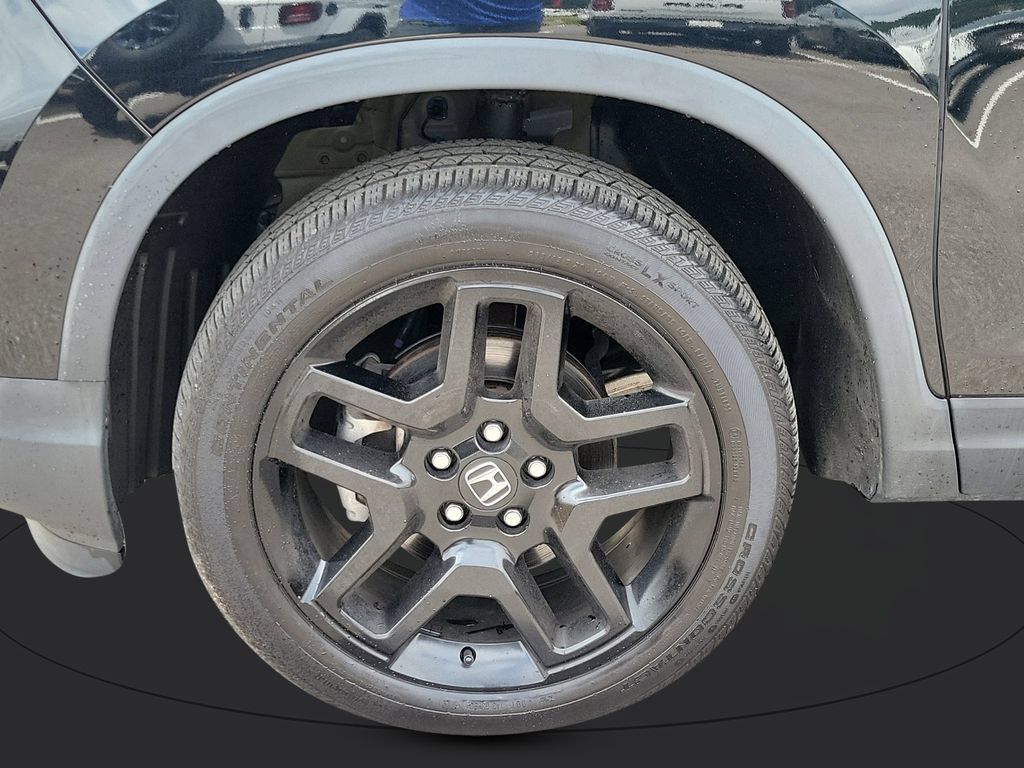 Used 2022 Honda Passport Elite image 9